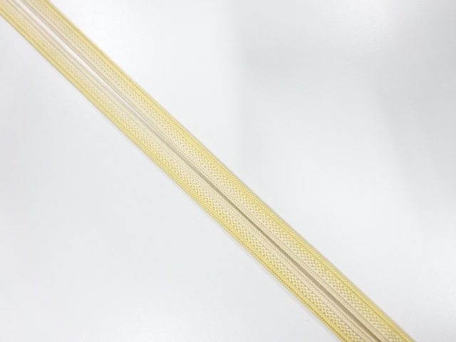 Japanese Kimono / Antique / Obidome Silk